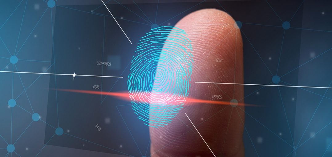 commercial security Fingerprint Reader