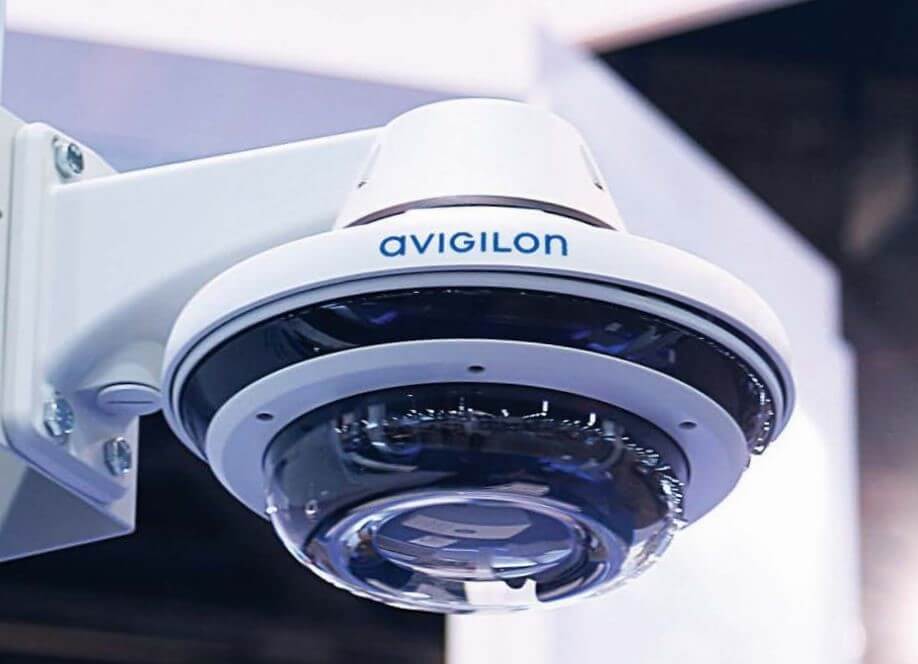 Avigilon cctv cameras security solutions