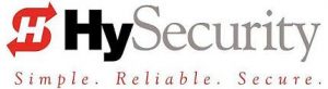 HySecurity logo