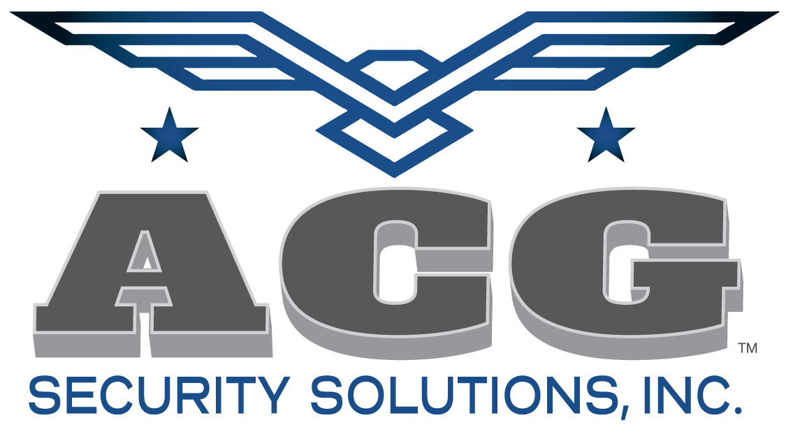 ACG security solutions Logo