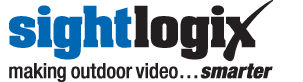 Sightlogix cctv company logo