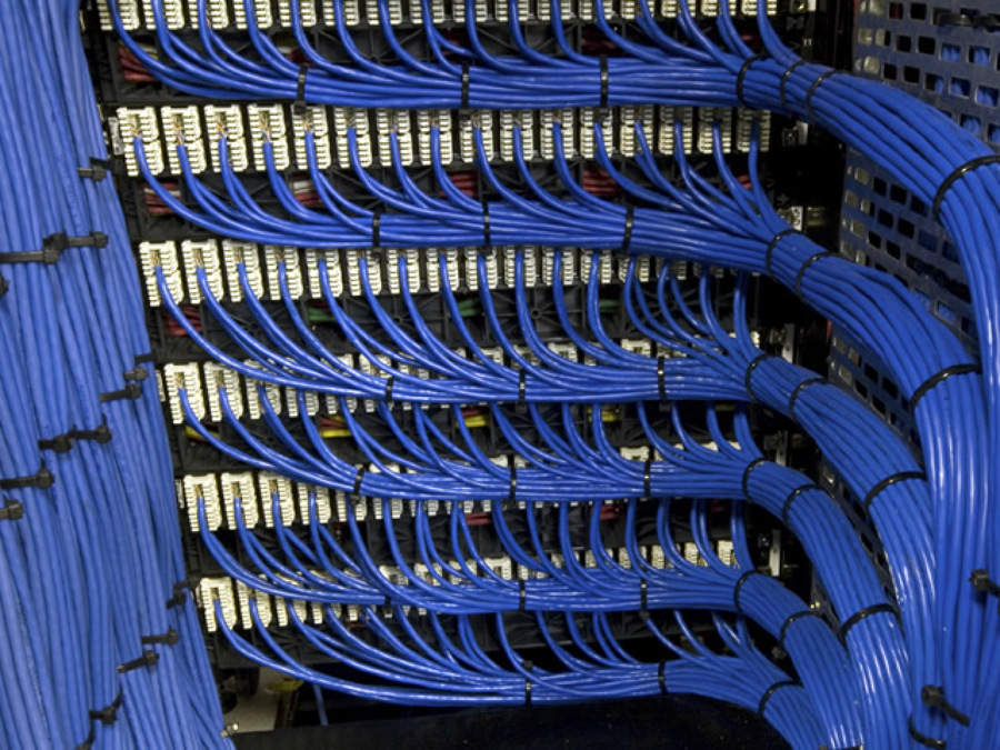 Structured Cabling san diego