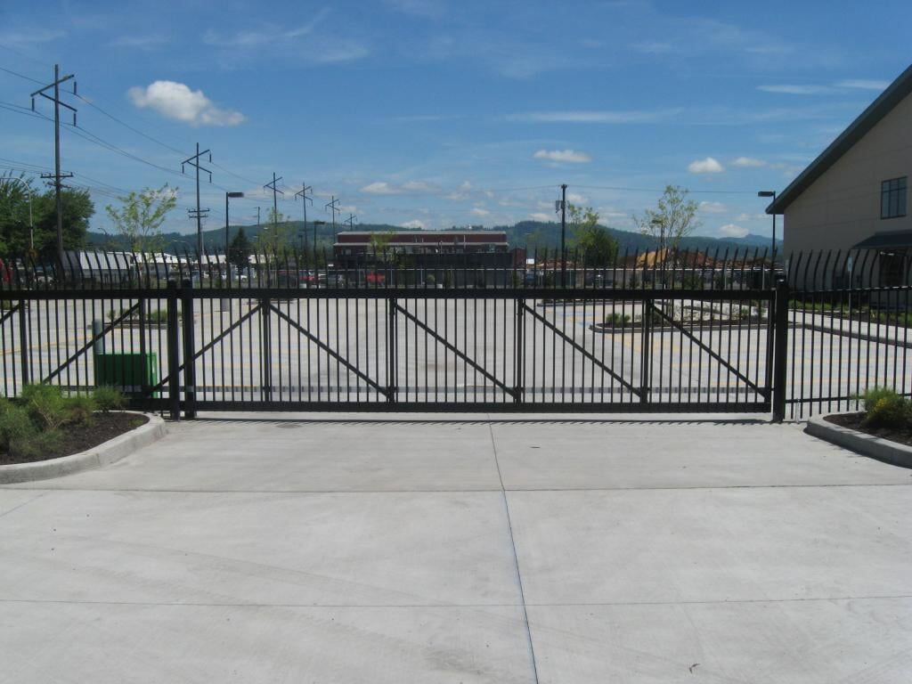 Commercial Security Gate Systems In Jacksonville