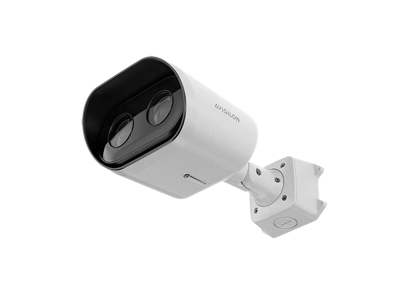 Avigilon L6A Enterprise LPR Camera Product Photo