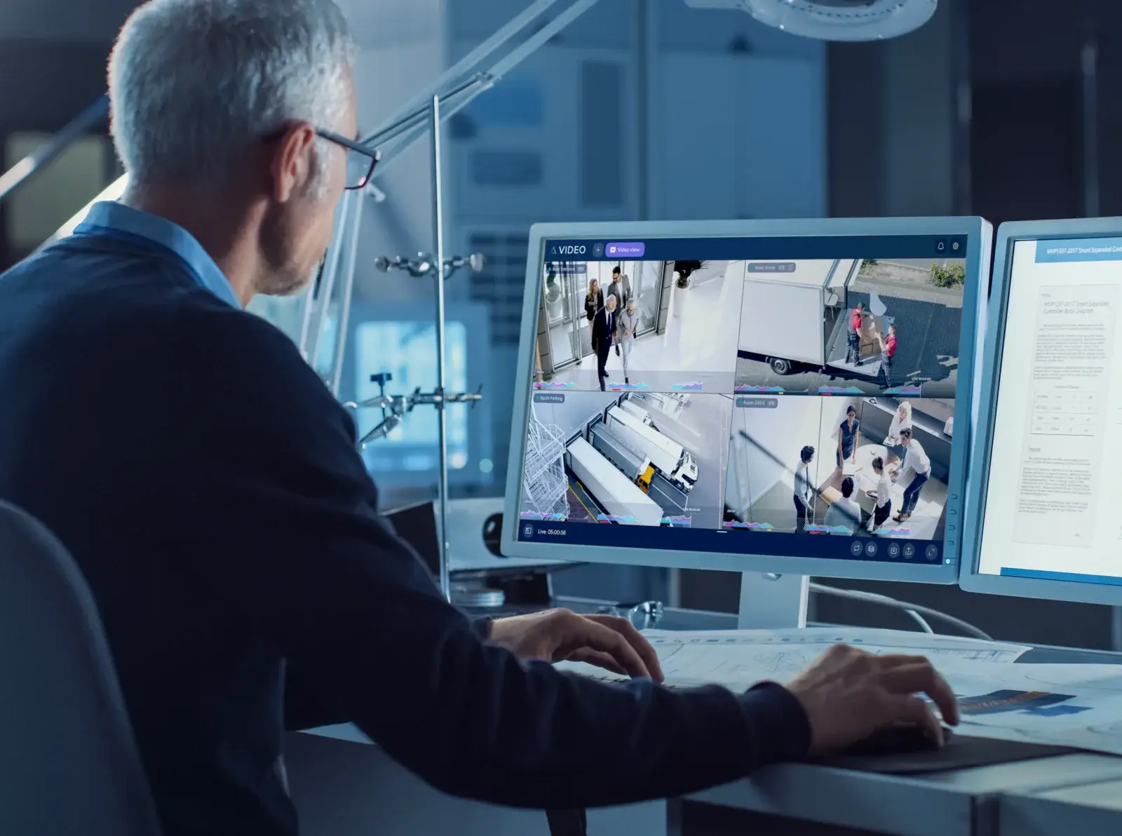 Approved Avigilon Alta Video interface