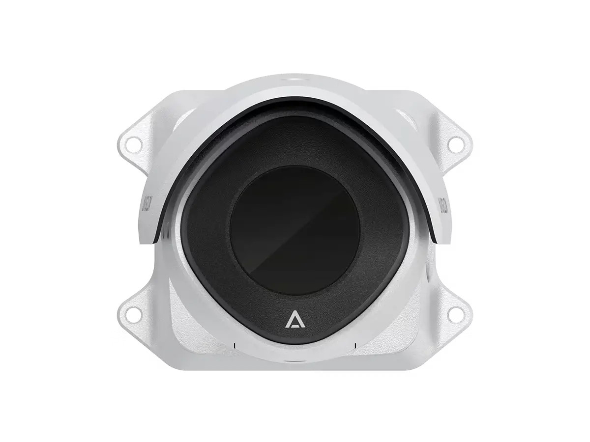 Alternate view of the Avigilon H5A Thermal camera