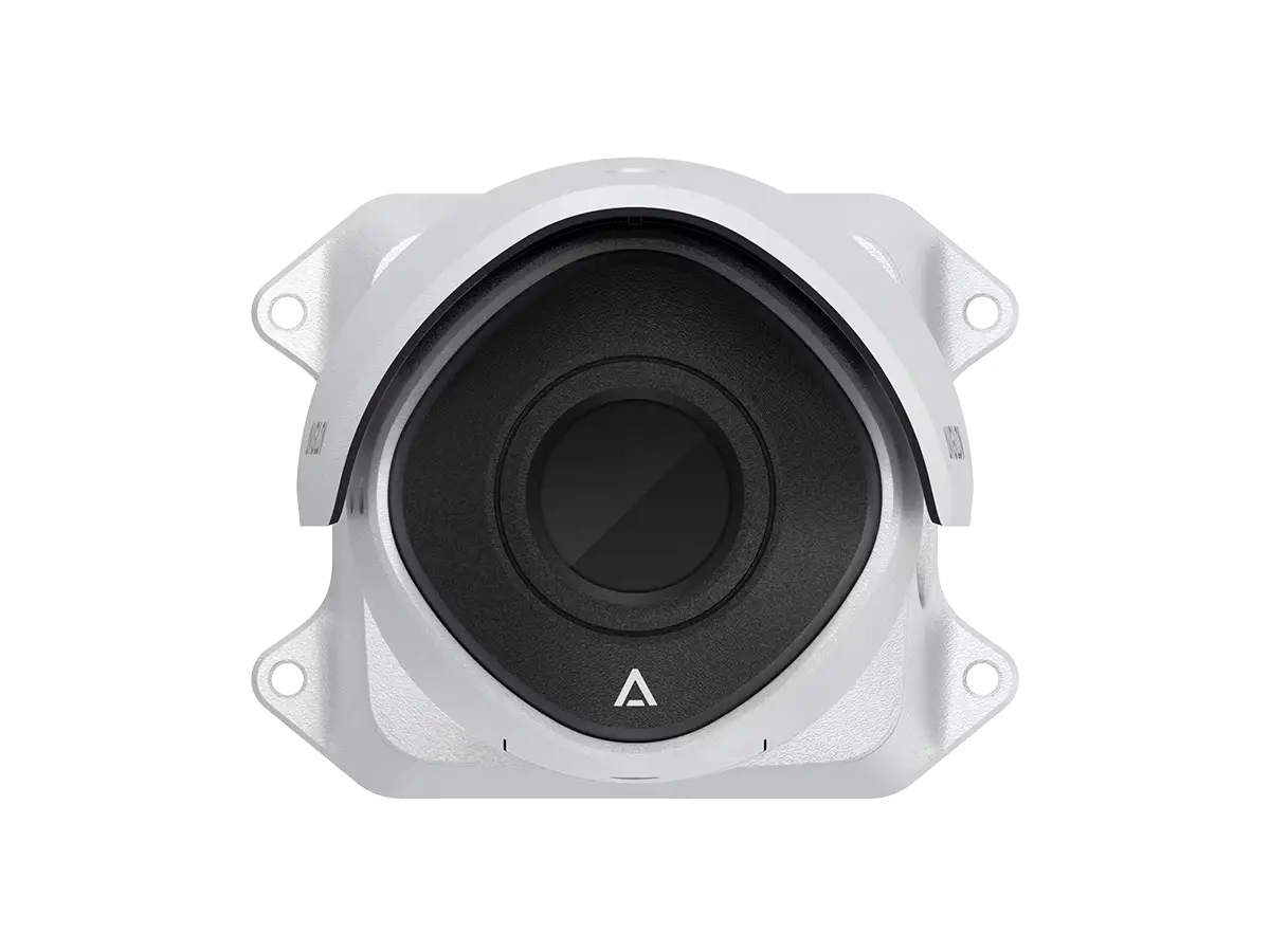 Avigilon H5A Thermal camera