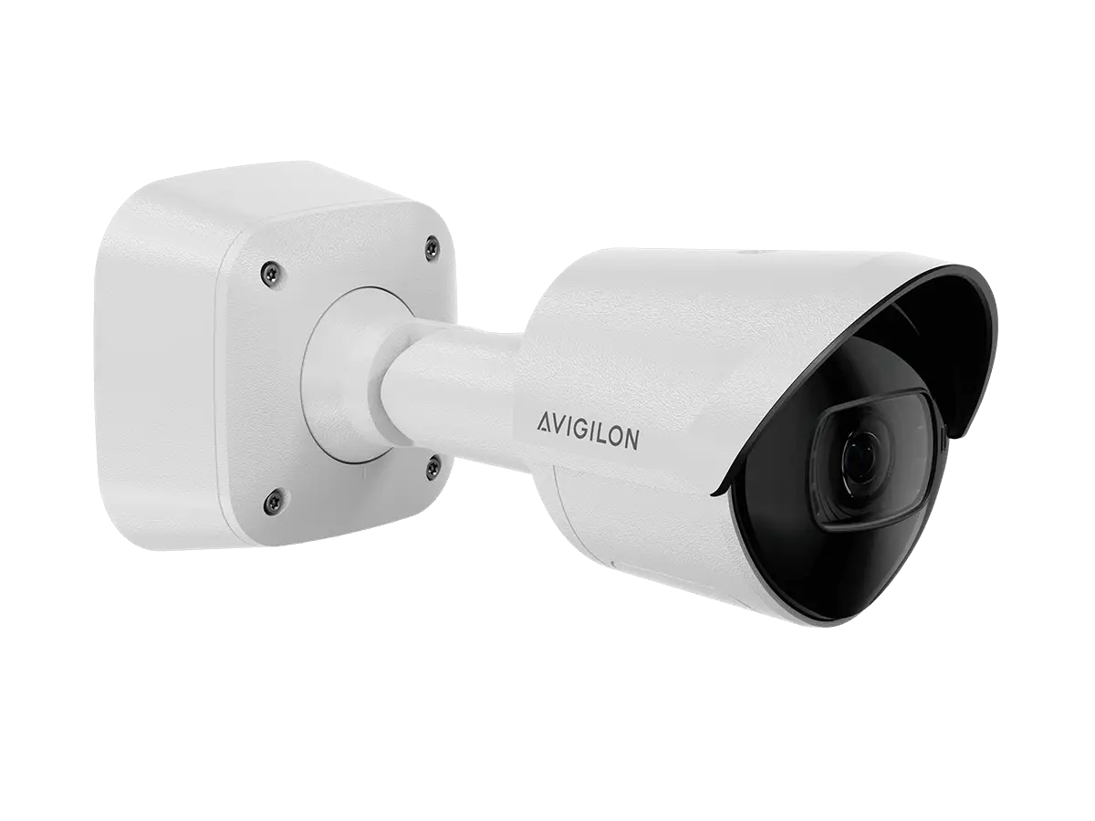 Avigilon H6A Bullet camera