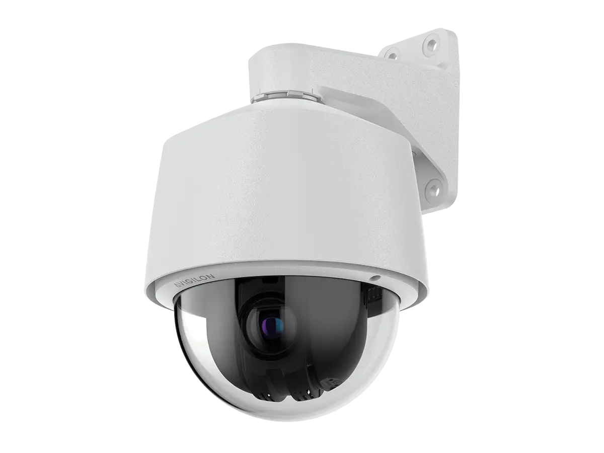Alternate view of the Avigilon H6A PTZ camera