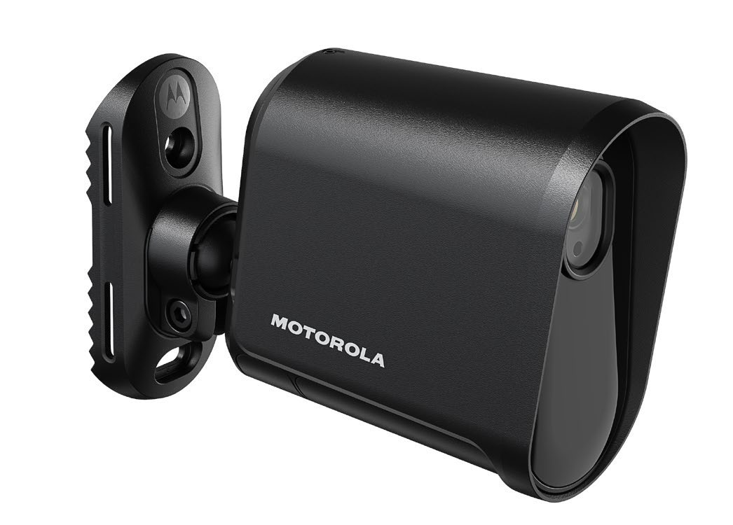Avigilon L6Q Quick-Deploy LPR Camera System