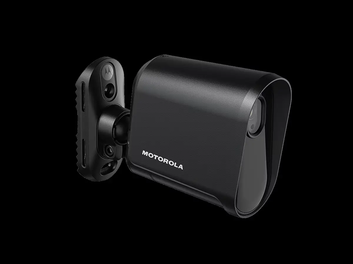 Official Avigilon L6Q Quick-Deploy LPR camera render